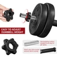 thumbnail image 4 of Set de Mancuernas Yaheetech para Mujeres y Hombres 15 kg en Total, 4 of 9