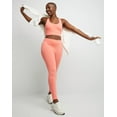 thumbnail image 5 of Hanes Leggings Originals Stretch Jersey High-Rise Women's Waist 27 inseam XS-2XL, 5 of 7