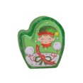 thumbnail image 2 of SASHENHG Christmas Alien Iron Box Santa Claus Cookies Candy Storage Iron Box Gift Empty Box, 2 of 6