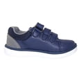 thumbnail image 2 of Tenis para Niño Bubble Gummers Heizer Marino Gris 15-19 azul marino 19, 2 of 5