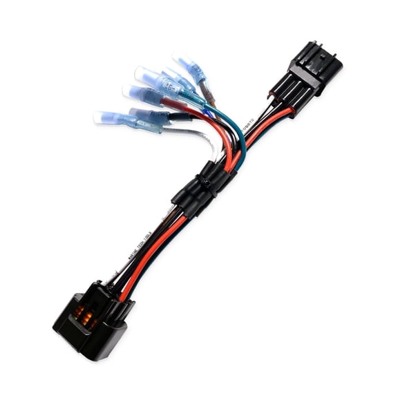 Marine Tech Tools Yamaha 6-Pin Diagnostic Test Harness - Pulser Coil Voltage Tester (Replaces YB-06872 / 35-06872)