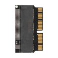 thumbnail image 1 of Tarjeta Adaptadora SSD, Gran Capacidad, Fácil De Instalar, Mini Tarjeta Adaptadora De Unidad De Estado Sólido, Transmisión Estable Para Accesorios De Computadora, 1 of 7