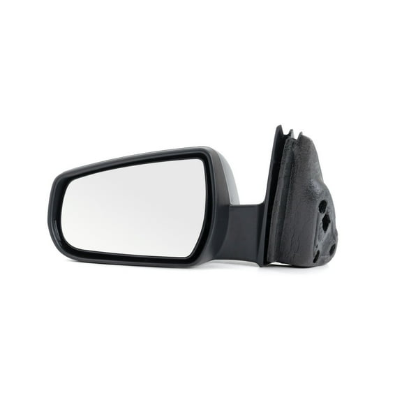 For Chevy Malibu 2013 2014 2015 Door Mirror Driver Side | Power | Heated | With Turn Signal Light | With Memory | Electric | Textured Black | Replacement For GM1320488 | 22860540, 22860562
