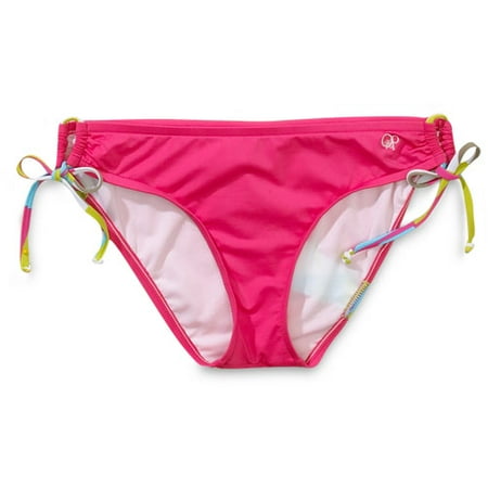 Juniors String-Tie Bikini Bottom