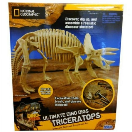 Uncle Milton - National Geographic, Tric