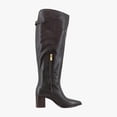 thumbnail image 6 of Vince Camuto Lilibet Wide Calf Women's Boots Brownie Size 11 M, 6 of 8