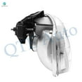 thumbnail image 5 of Headlights Assembly Turn Signal Lamp for 2001 2002 Chevrolet Silverado 3500 8 Cyl Without bulb(s) Headlight Assembly Pair Faros Delanteros, 5 of 7