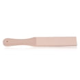 thumbnail image 4 of Leather Honing Strop, Quick Sharpening Beech Wood Double Sided Leather Strop  For Leather Belt For  DIY Leather Crafts Small, 4 of 8