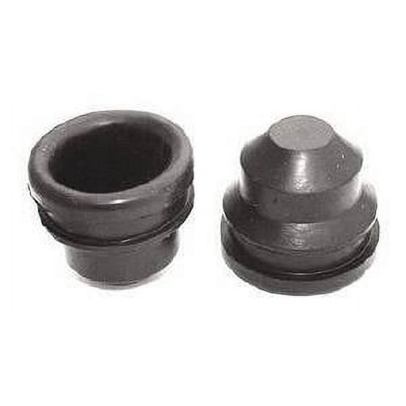 Racing Power Co. R4878 RACING POWER CO-PACKAGED 1-1/4 OD X 1 ID SteelV/C Breather Grommets 2p