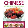 thumbnail image 1 of Pre-Owned Chinese Cooking Made Easy: Over 75 deliciously authentic dishes with 300 step-by-step photographs (Paperback) 1844764664 9781844764662, 1 of 1