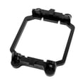thumbnail image 1 of Base de soporte de ventilador de refrigeración de CPU Unique Bargains de plástico negro para zócalo AM2 AM3, 1 of 2
