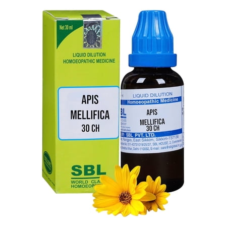 SBL Apis Mellifica 30CH