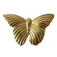 thumbnail image 1 of For Durable Brass Butterfly Drawer Pulls: Modern Elegant Handles For Furniture!, 1 of 10