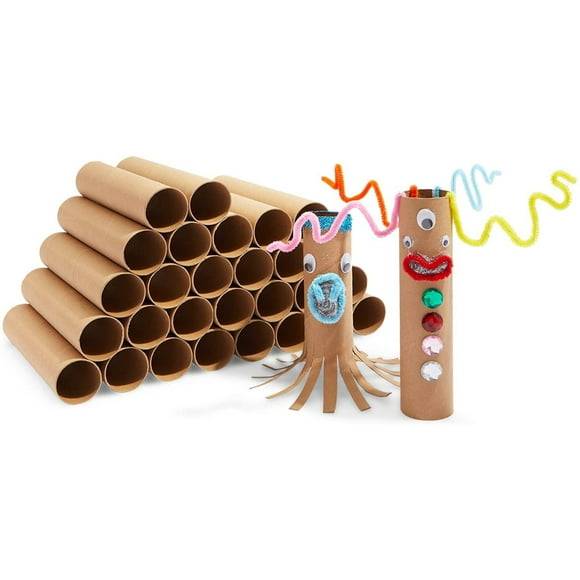 Cardboard Tubes Crafts
