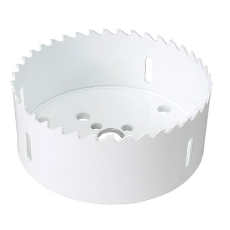 Lenox Wood Bits - Lenox Tools 3026464CT 64 Carbide Tipped Holesaw, 4-Inch or 102mm