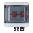 thumbnail image 1 of PV Combiner Box, Safety Protection, Reliable Materials, Easy to Install, Transparent Cover, Wide Applicability, with Surge Protector, for On Off Grid System, 1 of 7