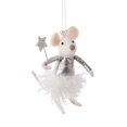 thumbnail image 2 of Princess Mouse Ornament, 2 of 2