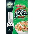 thumbnail image 4 of Kellogg's Apple Jacks, Breakfast Cereal, Original, 12.2 Oz, 4 of 6