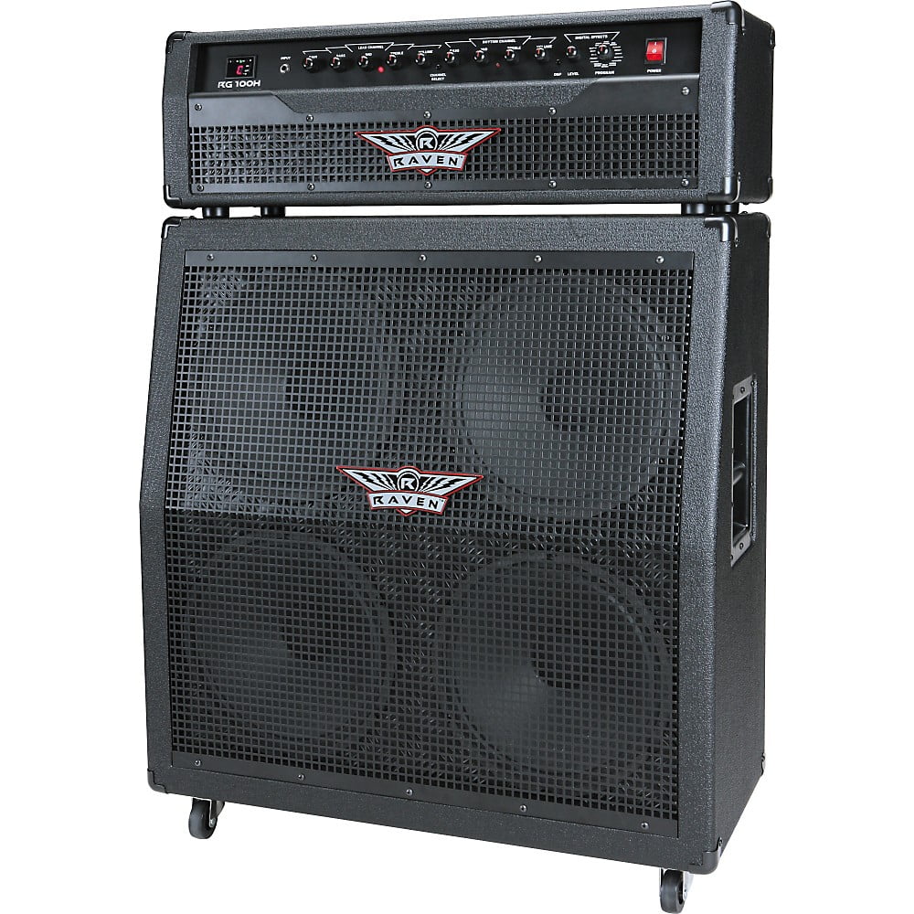 raven 4x12 cabinet