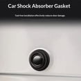 thumbnail image 4 of 6Pcs Car Door Shock Absorber Silent-Gasket Edge Guard Pad Soundproof, 4 of 8