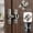 Gray, variant on Farmhouse 90 Degree Rotating Door , 2 Pack Rustic Alloy Barrel Bolt, Anti-Rust, Easy Install with Screws, for Barn Doors, Sheds, RV & Cabinets