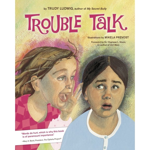 Trouble Talk (Hardcover)