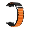 thumbnail image 2 of MAE Nylon Loop Strap For Xiaomi Mi Band 9 Pro band sports Bracelet For Redmi Watch 5/4 watchband Accessories, 2 of 5