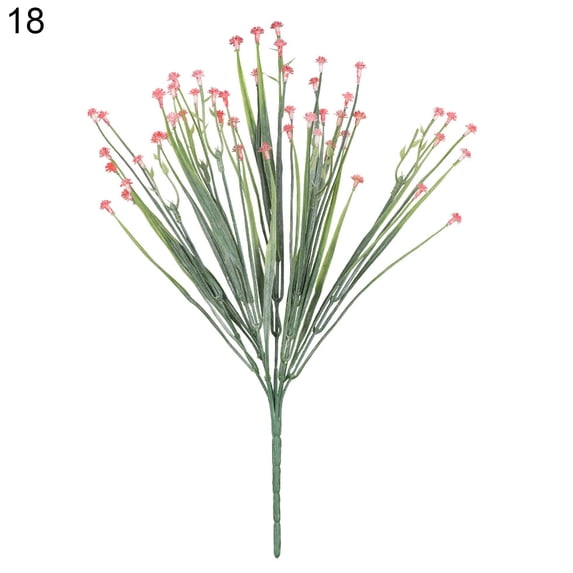 1 Branch Artificial Flowers Fake Flowers for Wedding Home Office Party Hotel Indoor or Yard Decoration