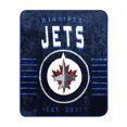 thumbnail image 5 of NHL Winnipeg Jets Plush Super Soft Blanket (60x70"), 5 of 5