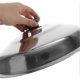 thumbnail image 4 of Round Lid Cover Pot Pan Lid Replacement Lid Round Dome Pot Cover For Cookware Frying Pan, 4 of 4