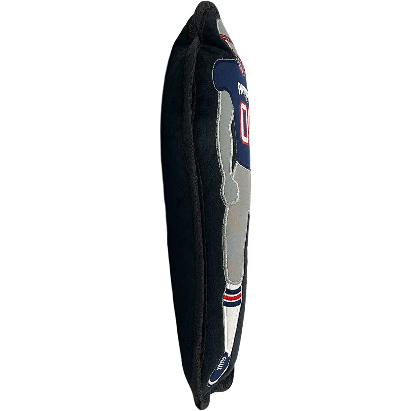NFL New England Patriots Athletes Player Pet Dog Toy Premium Quality with Built-in Squeaker Chew Toy