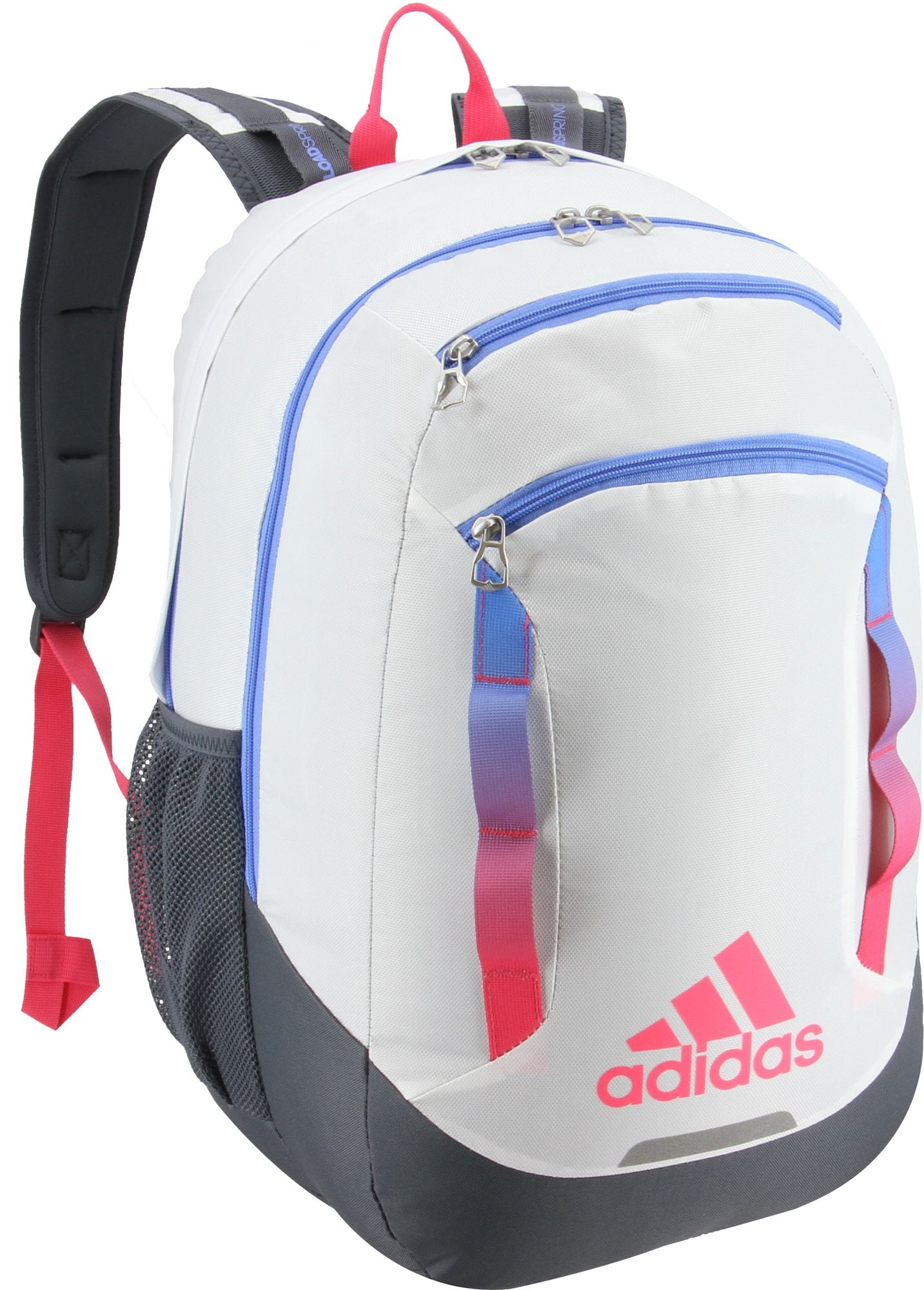 adidas rival backpack review