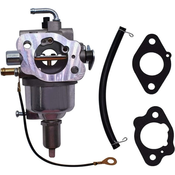 ALL-CARB AM130924 Carburetor with Gaskets Replacement for John Deere LT180 LTR180 LX277 Lawn Mower Engines