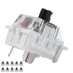 ,10 PCs Design révolutionnaire de clavier mécanique