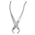 thumbnail image 3 of Coupe-bouton Bonsaï, Coupe-Branches Concave en Acier Inoxydable, Taille-Bords Ronds pour Outils Bonsaï, 210 Mm 8,3 Pouces, 3 of 8