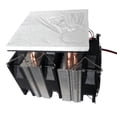 thumbnail image 1 of 240W Thermoelectric Peltier Refrigeration Semiconductor Cooling Plate Large Power Assisted Computer, 1 of 5