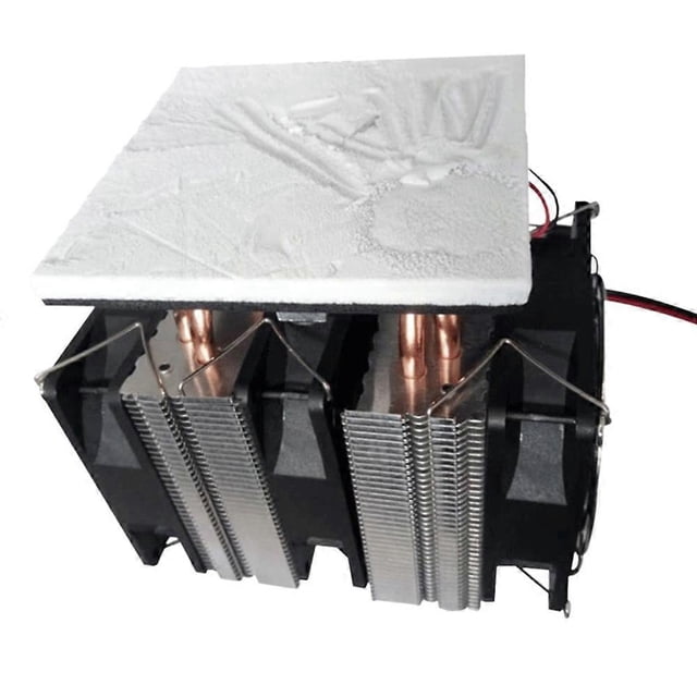 240W Thermoelectric Peltier Refrigeration Semiconductor Cooling Plate Large Power Assisted Computer