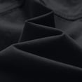 thumbnail image 6 of WAVSUF Multiple Pockets Cargo Pant for Mens Regular Fit Long Pants Elasticity Fashionable Casual Drawstring Elasticity Pants Black Size S, 6 of 8