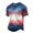 Dark Blue&06-D0625, variant on Jerseys for Men Red White and Blue Patriotic Shirts for Men Breathable Sports Basketball Short Sleeve 4th of July Shirts for Men Red XXL