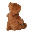 thumbnail image 4 of Manhattan Toy Woodlanders Lucy Bear 12" Stuffed Animal, 4 of 6