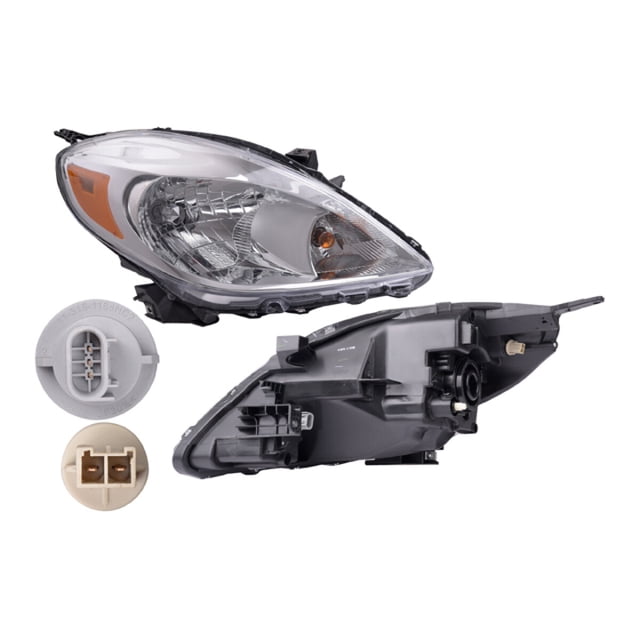 Faro Versa 2012 A 2014 Nissan Der DEPO .