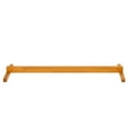 thumbnail image 3 of Room Divider Stand Honey 4 Panel, 3 of 7