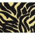 thumbnail image 4 of Furnish My Place Zebra Grazer Area Rug, Animal Print Area Rug, Indoor Rug, Pet-Friendly Rug, Home Decor Rug, Perfect for Living Room, 1.5' x 2.25' Oval - Set of 5, 4 of 5