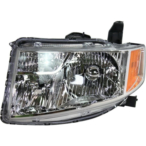 Headlight Compatible With 2009-2011 Honda Element Left Driver Halogen