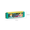 thumbnail image 3 of Green Green 16 Hole Harmonica Toy, Beginner Musical Instrument For Kids, Early Education Wind Toy, 6.69X2.16In Dimensions, 0.34Lb Weight, Rounded Corner Harmonica For Music Practice, 3 of 6