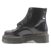 Dr. Martens Womens Sinclair FL Buttero Leather Boots