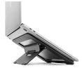 thumbnail image 1 of LOGiiX Lift Incline Laptop Stand - Black, 1 of 2