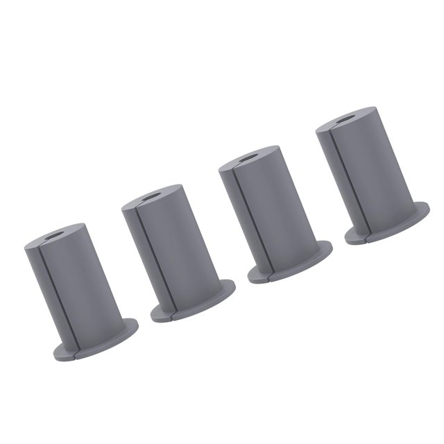 Rubber Cable Bushing for Starlink Router Ethernet Cable Easy To Use Wall Grommet Compatibility, Compact And Portable Wide Application