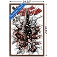 thumbnail image 3 of Marvel Comics - Rhino - The Amazing Spider-Man #617 Wall Poster, 22.375" x 34", Framed, 3 of 3