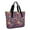 Pioneer Flower-1, variant on Tote Bag for Women - Pioneer Flower Shoulder Bag - Large Utility Work Duffle Bag with Zipper Handbag for Travel, Work, Sprots